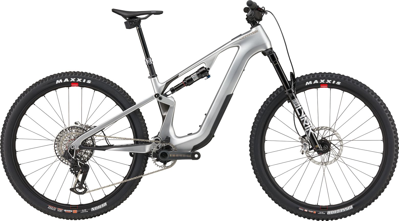 Cannondale - ABUS ABIRBREAKER サイズL Habit Neo 1 | Electric Mountain Bikes | Cannondale