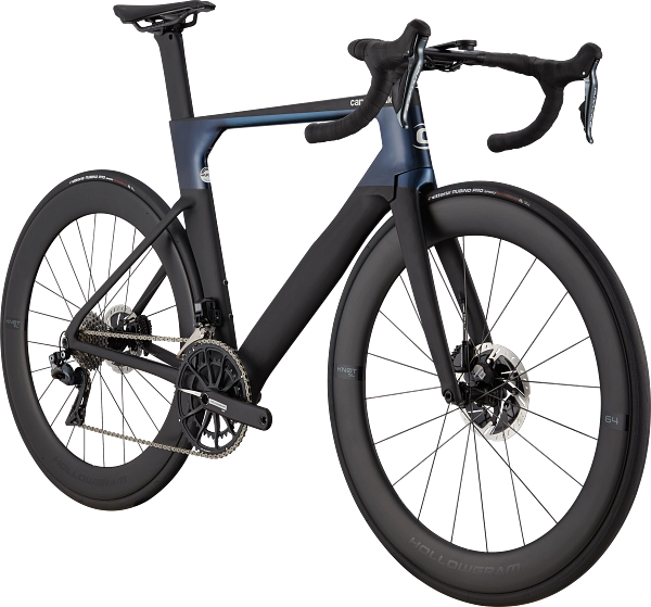 SystemSix Hi-MOD Dura Ace Di2 Road Race Bike