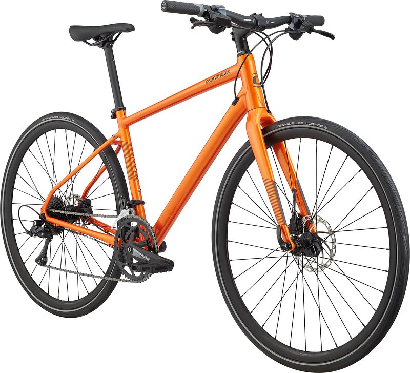 Cannondale quick best sale 8 2019