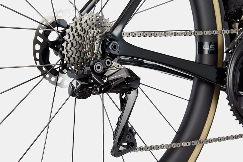 Cannondale supersix evo dura ace di2 top