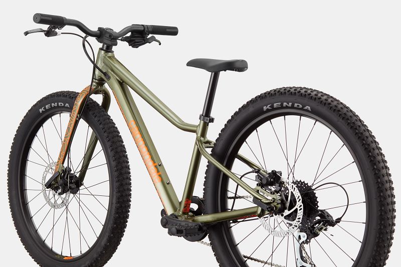 Kids Trail Plus 24 | 7 to 13 Bikes | Cannondale