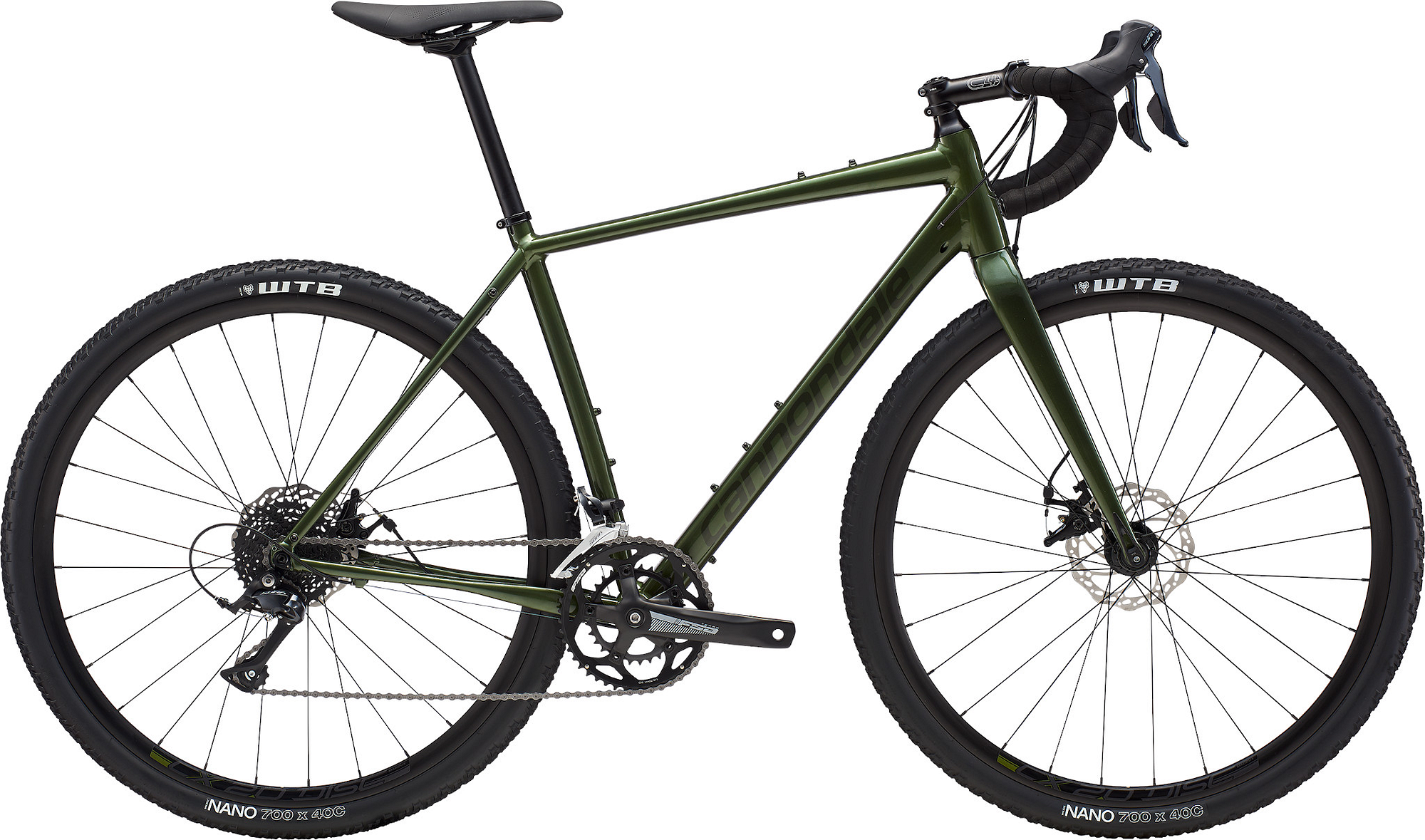 cannondale topstone sora road bike