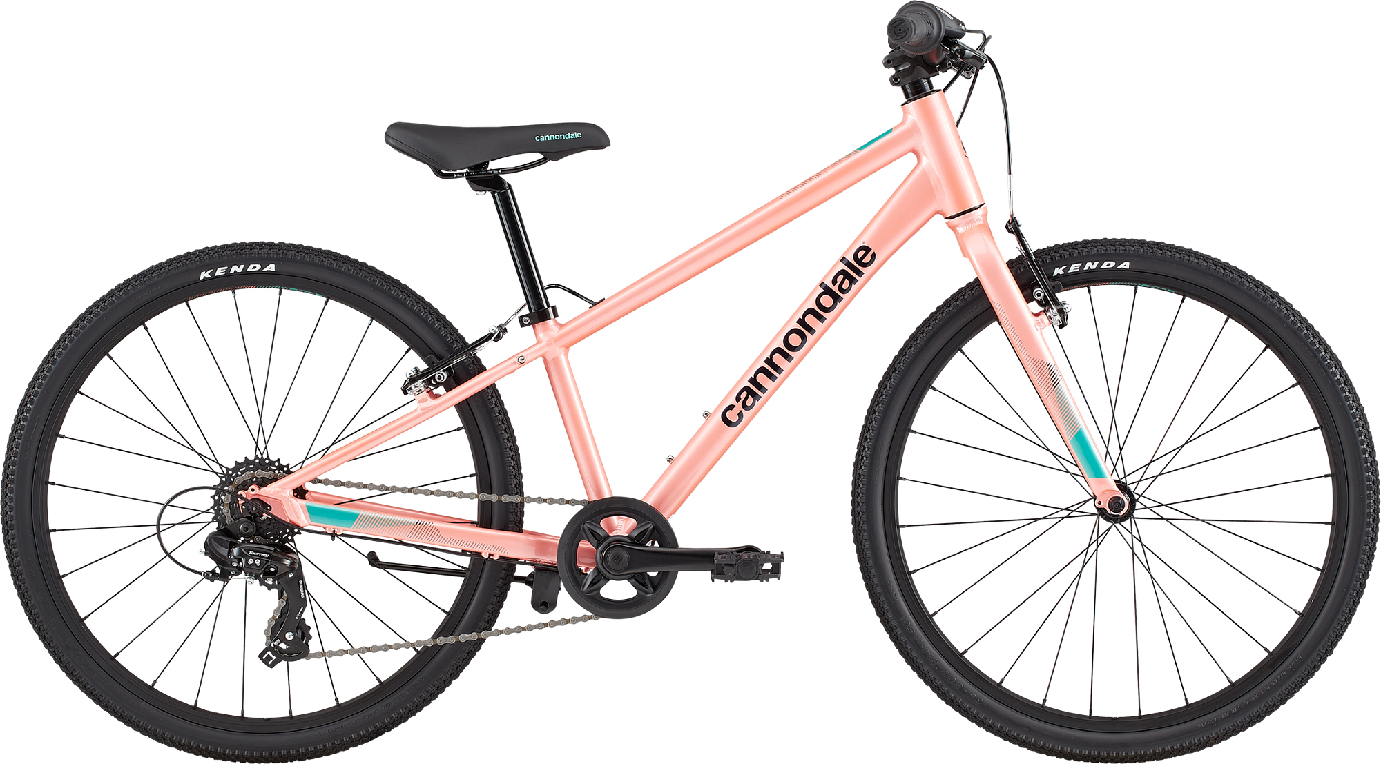marionet Jonge dame Geduld Kids Quick 24 Girl's | 7 to 12 Bikes | Cannondale