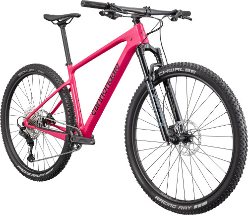 Scalpel HT Carbon 4 in Orchid - Mountain Cross Country Bike Alternate Image