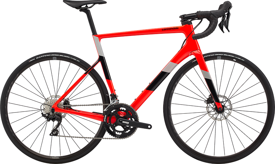 SuperSix EVO Carbon Disc 105