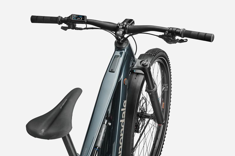 Moterra EQ | Electric Mountain Bikes | Cannondale