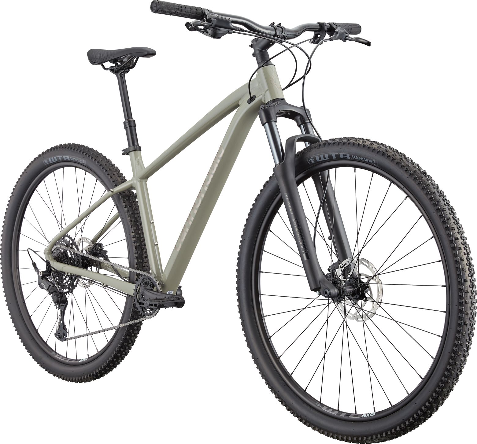 Trail 1 | Trail Bikes | Hardtail Mountain Bikes | Cannondale
