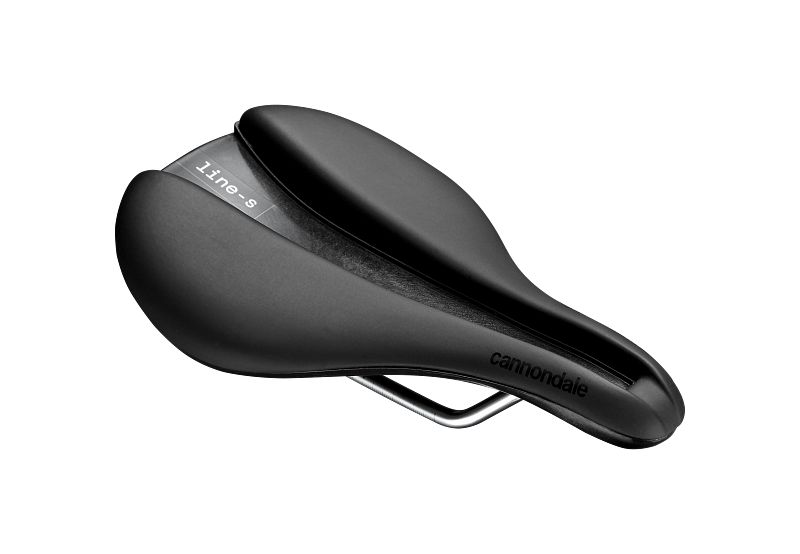 Line S Cromo Flat Saddle