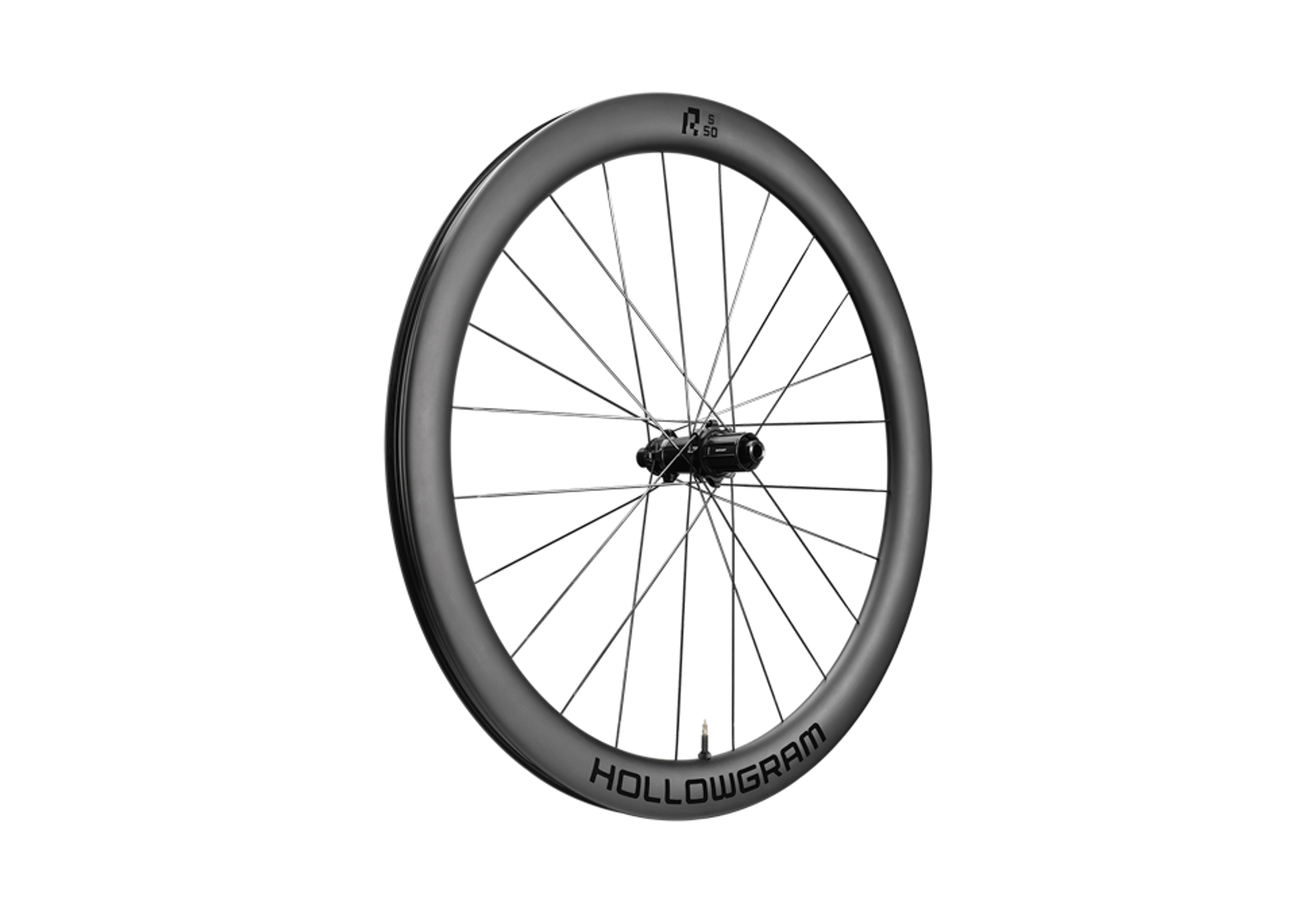 R-S 50 100x12mm Front Wheel | HollowGram | Cannondale