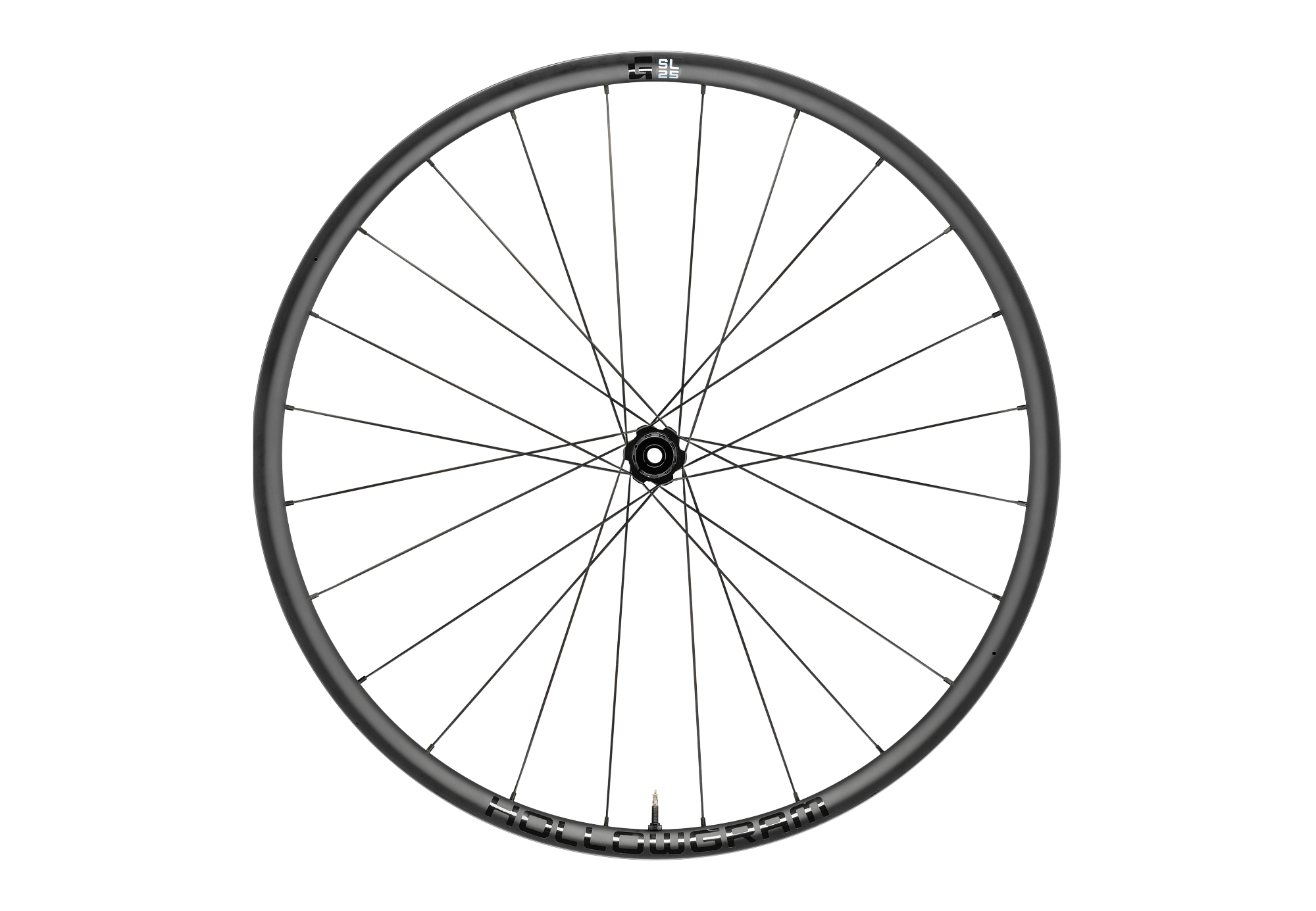 G-SL 25 Shimano Ai Rear Wheel | HollowGram Gravel | Cannondale