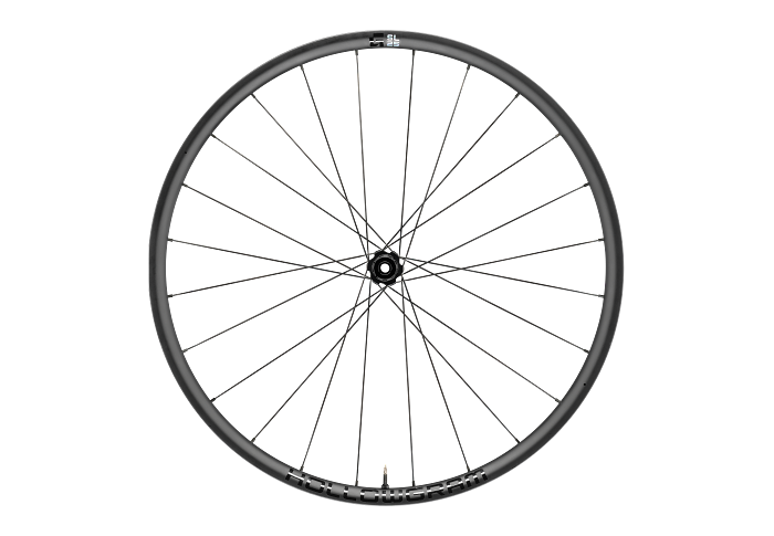 G-SL 25 Shimano Ai Rear Wheel Detail Image