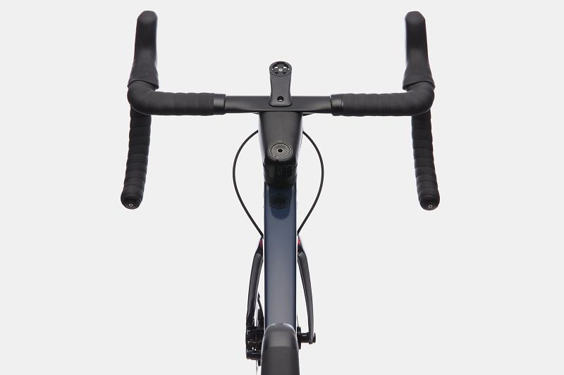 パーツ supersix evo hollowgram save handleber Cannondale HollowGram SAVE Stem for SystemBar -6 Deg 110mm