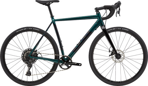 CAADX | Cyclocross Bikes | Cannondale
