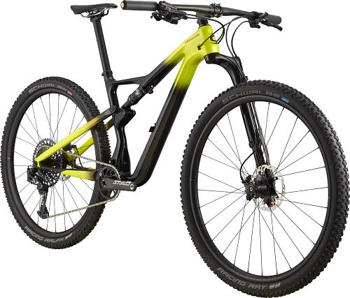 Mountain Bikes Cannondale