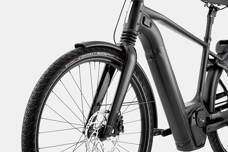 The Ultimate E bike Mavaro Neo 1 Cannondale with Bosch motor