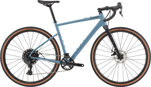 Cannondale グラベルバイク Shimano GRX Bluelug Gravel Bikes | Cannondale