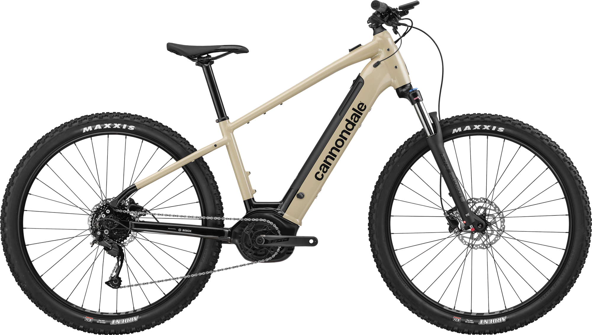 Trail Neo 4 | Hardtail Electric Mountain Bikes | Cannondale