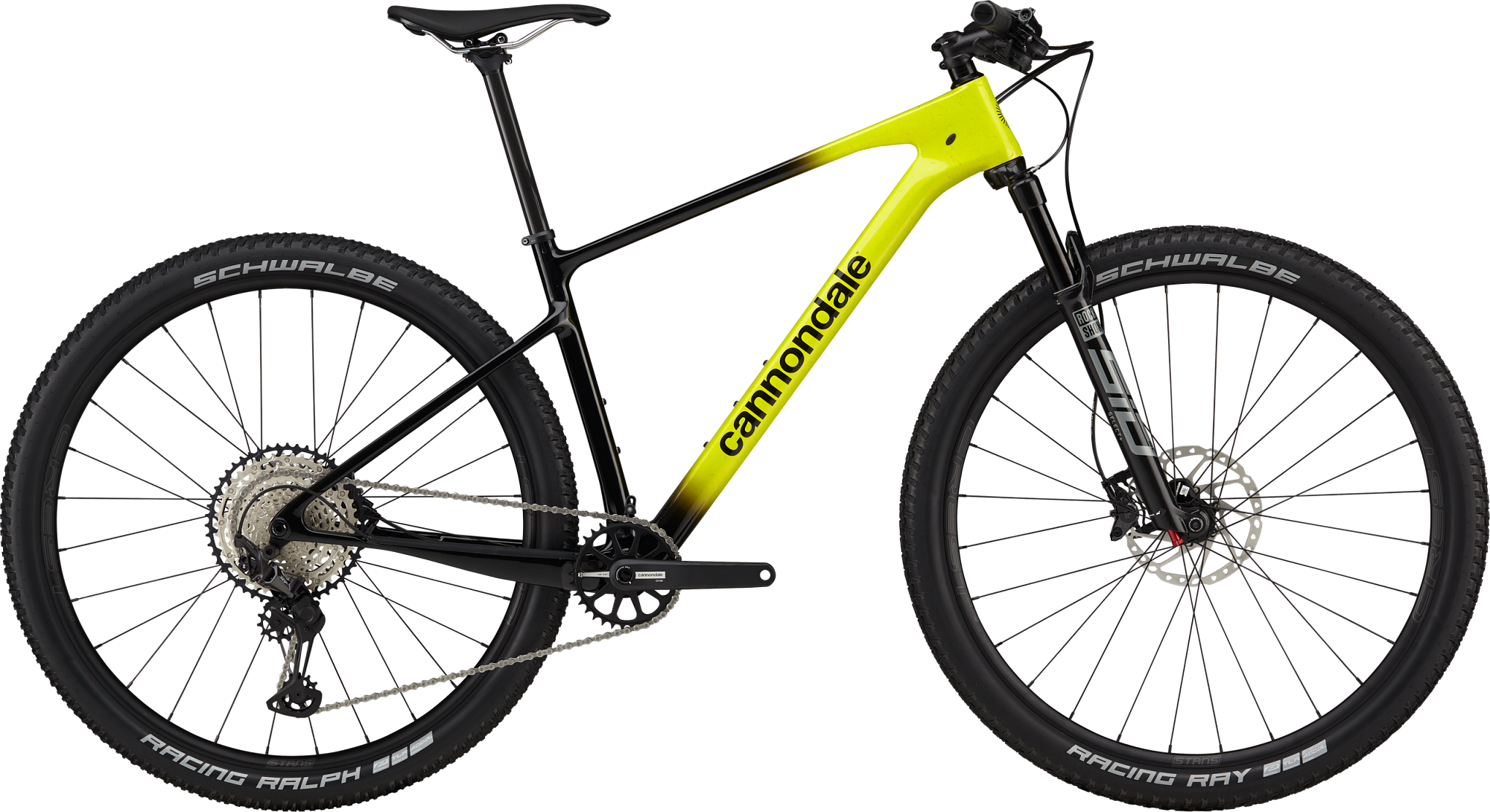 Scalpel HT Carbon 3 | XC Mountain Bike | Cannondale