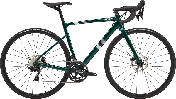 CAAD13 Women's Disc 105 Road Race Bike