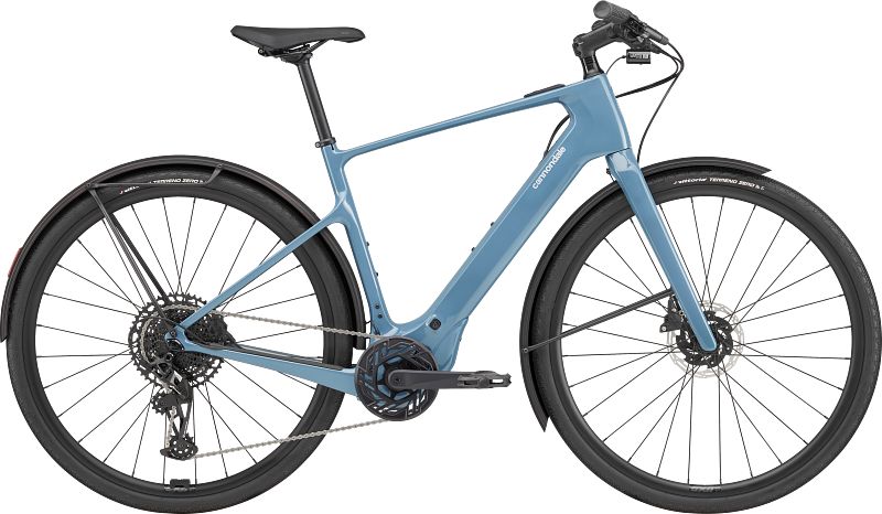Tesoro Carbon 2 | Electric Commuter Bikes | Cannondale