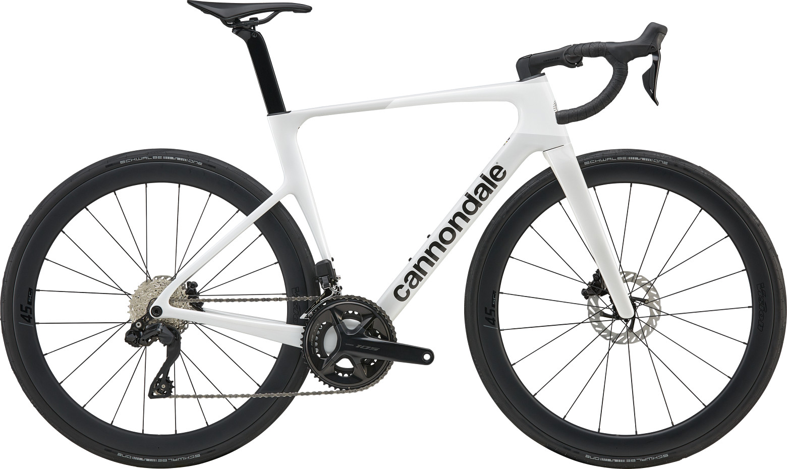 SuperSix EVO 5 | Road Race Bikes | Cannondale