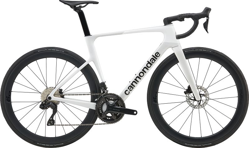 SuperSix EVO 5 | Road Race Bikes | Cannondale