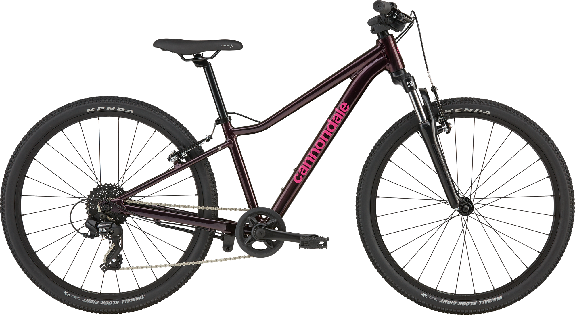 Kids Trail 24 | 7 to 13 Bikes | Cannondale