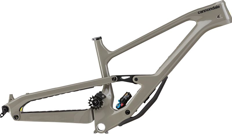 Dh bike online frame