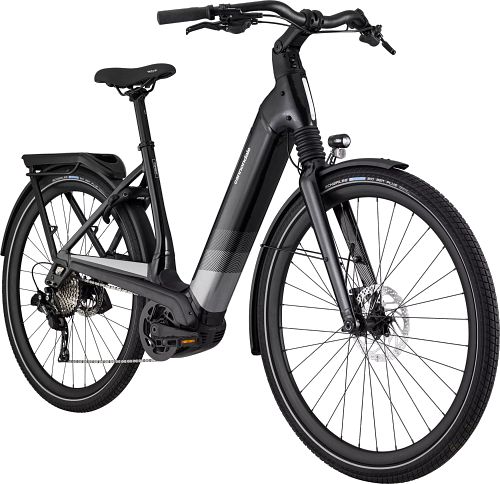 Mavaro Neo 3 Electric Commuter Bikes Cannondale