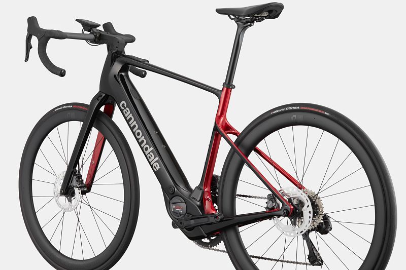 Synapse Neo Electric Road Bikes Cannondale