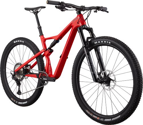 Scalpel Carbon SE LTD Lefty | Full Suspension Trail Bikes | Cannondale