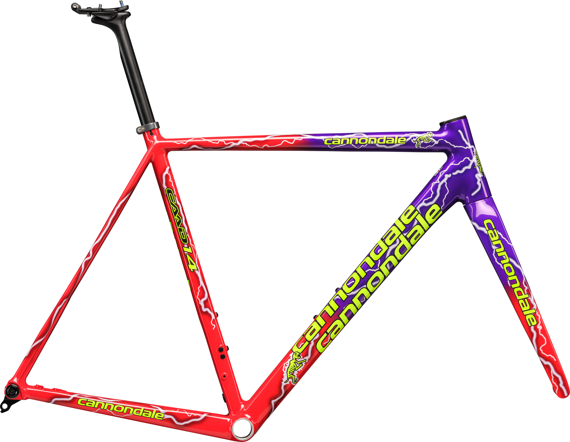 CAAD14 Team Dream Frameset | Road Race Bikes | Cannondale
