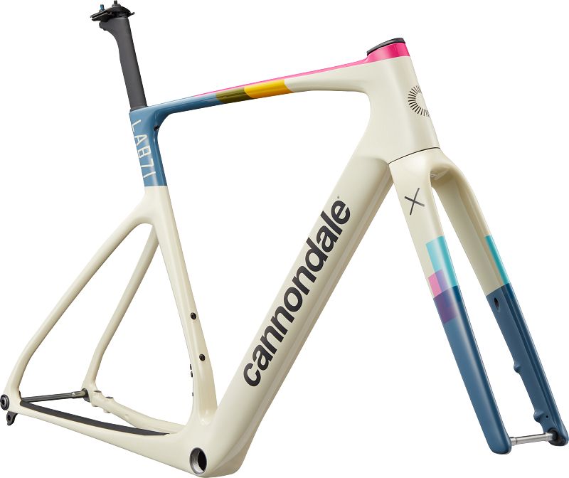 （極美品）マジョーラカラー【cannondale】F1000フレーム他 C26_C17065U_LAB71_SuperX_AM_Fr