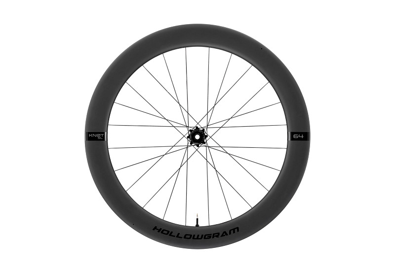 HollowGram SL 64 KNOT Carbon Rear Wheel SRAM | Cannondale