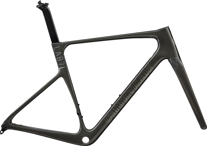 SuperSix EVO LAB71 Frameset Detail Image