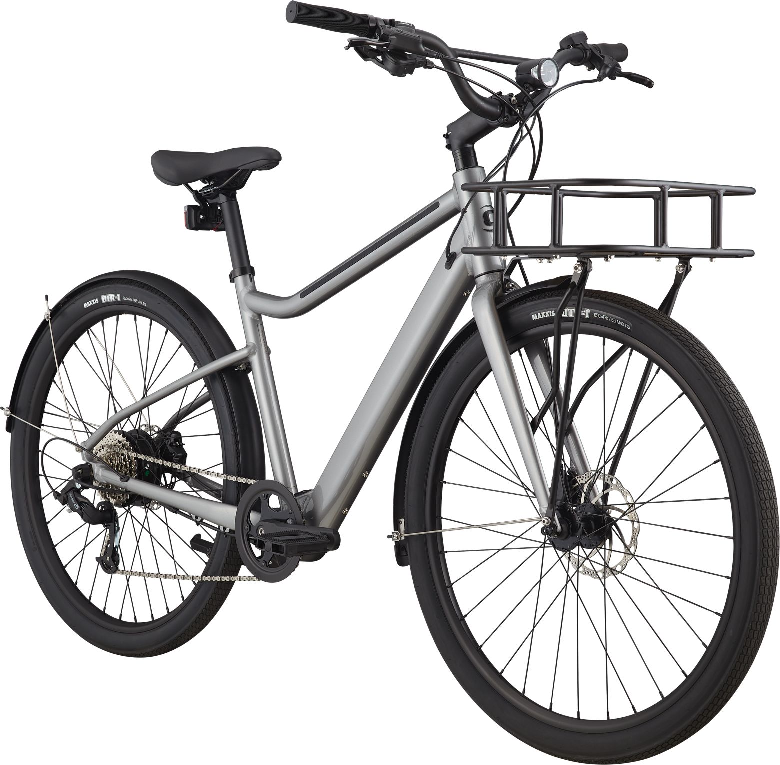 Treadwell Neo 2 EQ | Electric City Bike | Cannondale