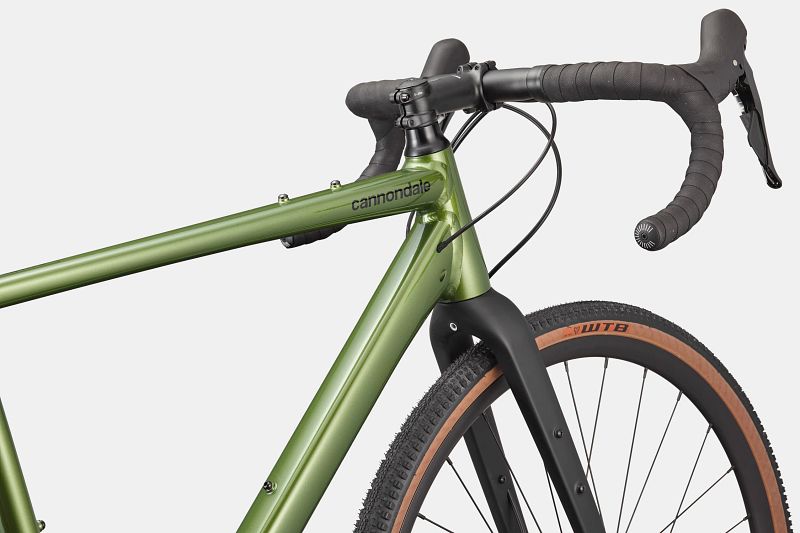 Topstone 2 GRX 2x | Gravel Bikes | Cannondale
