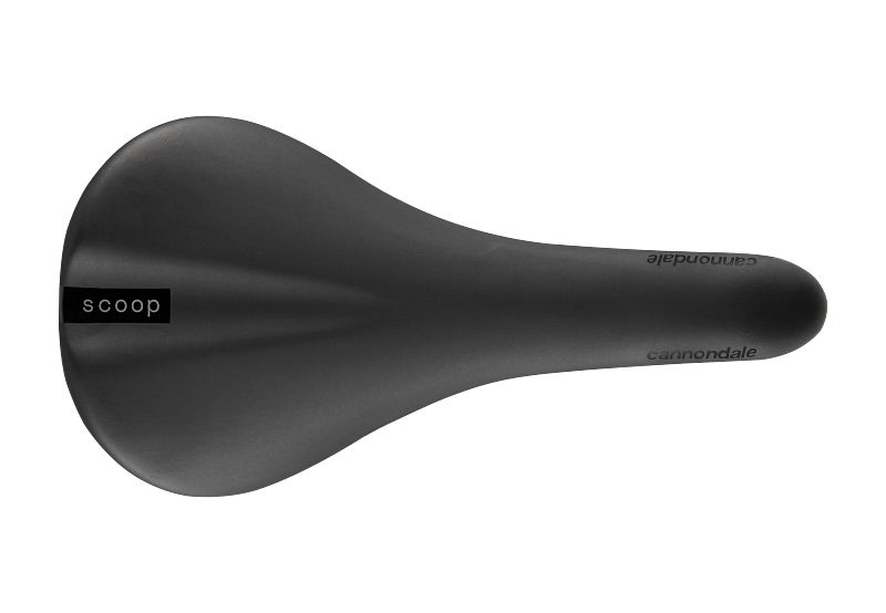 Scoop Steel Shallow Saddle | Equipment | Cannondale