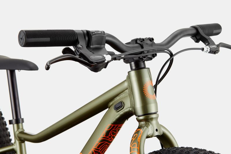 Kids Trail Plus 24 | 7 to 13 Bikes | Cannondale