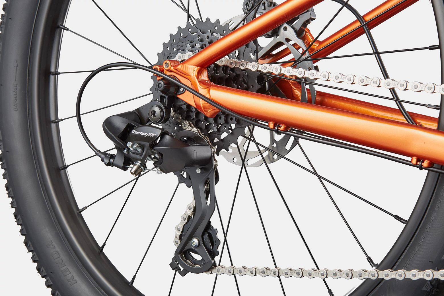 Kids Trail Plus 24 | 7 to 13 Bikes | Cannondale