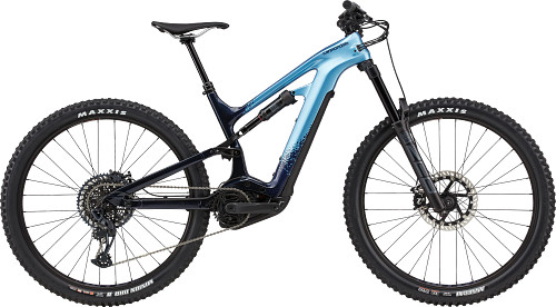 Moterra | Full Suspension Electric Mountain Bikes | Cannondale