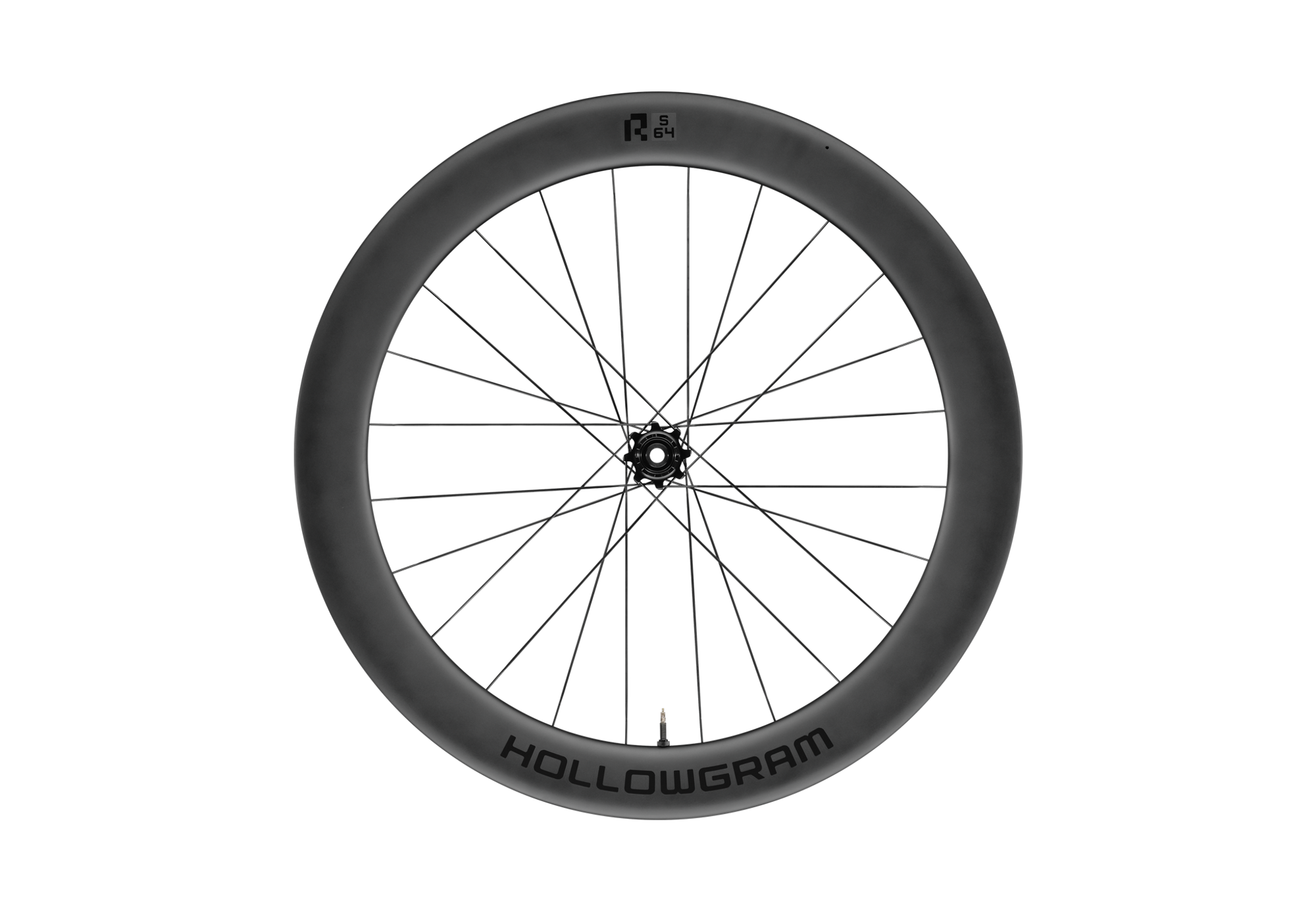 R-S 64 Shimano Rear Wheel | HollowGram | Cannondale