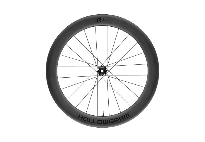 R-S 64 Shimano Rear Wheel Detail Image