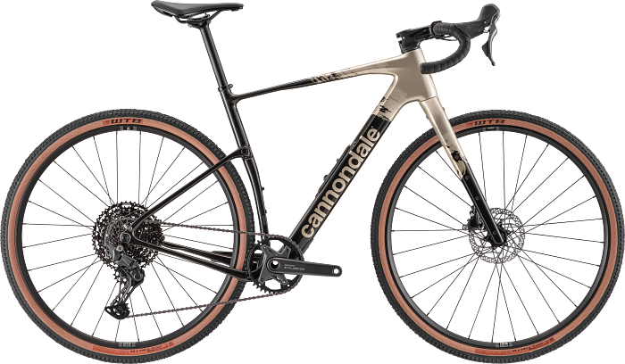 Topstone Carbon 4 CUES 1x Detail Image