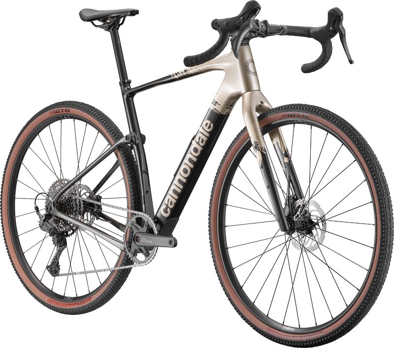 Topstone Carbon 4 CUES 1x | Gravel Bikes | Cannondale