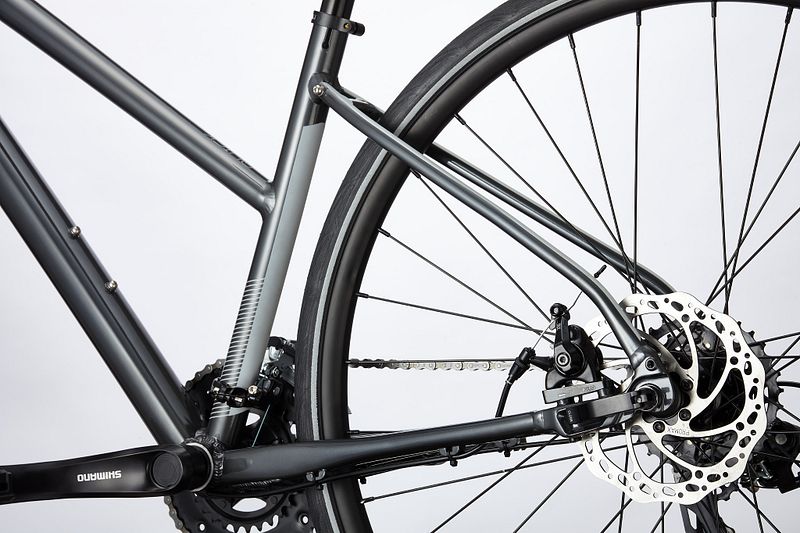 Cannondale Quick 5 Disc Hybrid Bike – Mack Cycle & Fitness