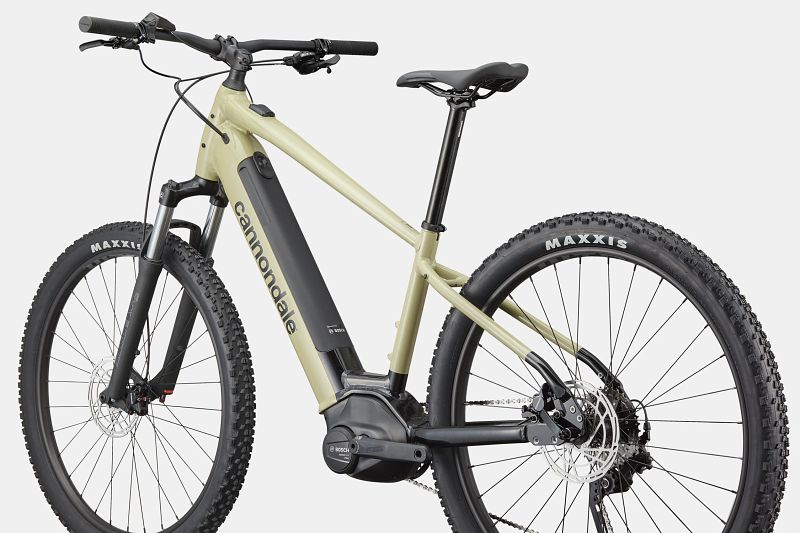 Trail Neo 4 Hardtail Electric Mountain Bikes Cannondale