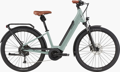 Adventure Neo 2 EQ in Sage Gray - Electric E-Urban Bike