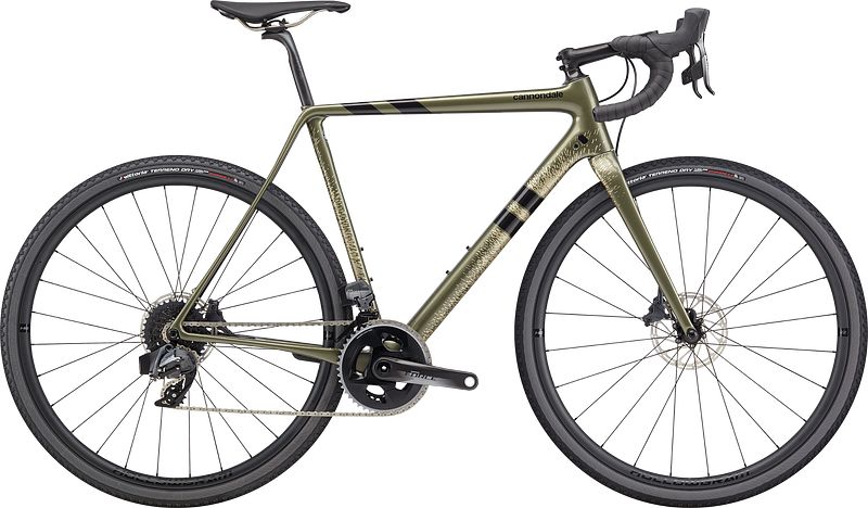 Cannondale 2025 cyclocross bike