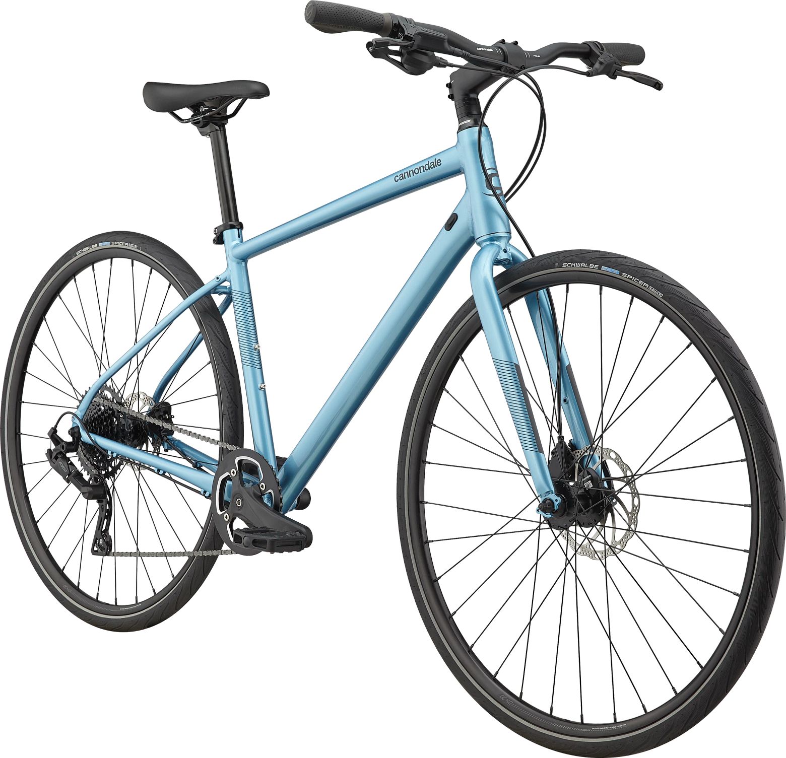 Quick 4 | Hybrid Bikes | Cannondale
